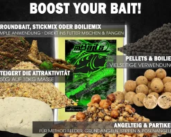 Magic Baits Power Additive 250g Lockstoff Futterzusatz Additiv Booster Angelfutter Futtermittel Angeln Futtermittel