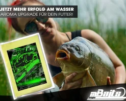 Magic Baits Power Additive 250g Lockstoff Futterzusatz Additiv Booster Angelfutter Futtermittel Angeln Futtermittel
