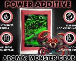Magic Baits Power Additive 250g Lockstoff Futterzusatz Additiv Booster Angelfutter Futtermittel Angeln Futtermittel