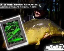Magic Baits Power Additive 250g Lockstoff Futterzusatz Additiv Booster Angelfutter Futtermittel Angeln Futtermittel