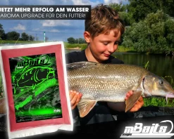 Magic Baits Power Additive 250g Lockstoff Futterzusatz Additiv Booster Angelfutter Futtermittel Angeln Futtermittel