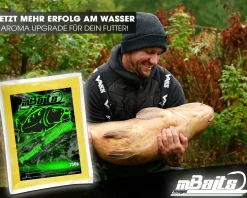Magic Baits Power Additive 250g Lockstoff Futterzusatz Additiv Booster Angelfutter Futtermittel Angeln Futtermittel