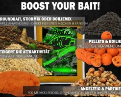 Magic Baits Power Additive 250g Lockstoff Futterzusatz Additiv Booster Angelfutter Futtermittel Angeln Futtermittel
