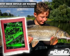Magic Baits Power Additive 250g Lockstoff Futterzusatz Additiv Booster Angelfutter Futtermittel Angeln-Monster Crab Futtermittel