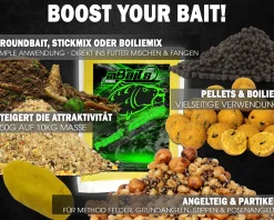 Magic Baits Power Additive 250g Lockstoff Futterzusatz Additiv Booster Angelfutter Futtermittel Angeln-Sweetcorn Futtermittel