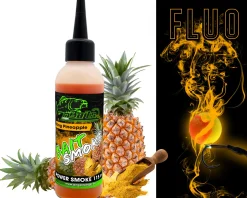 Magic Baits Power Smoke Baitsmoke King Pineapple Bait Smoke Lockstoff Booster Liquid Boilie Dip Lockstoffe / Flüssiglockstoffe