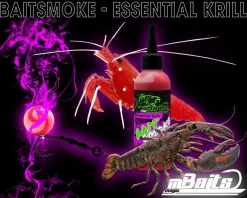 Magic Baits Power Smoke Essential Krill Baitsmoke Bait Smoke Lockstoff Booster Liquid Boilie Dip Lockstoffe / Flüssiglockstoffe