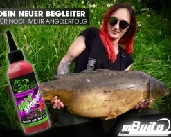 Magic Baits Power Smoke Essential Krill Baitsmoke Bait Smoke Lockstoff Booster Liquid Boilie Dip Lockstoffe / Flüssiglockstoffe