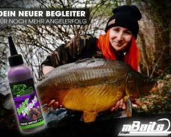 Magic Baits Power Smoke Mulberry Supreme Baitsmoke Bait Smoke Lockstoff Booster Liquid Boilie Dip Lockstoffe / Flüssiglockstoffe
