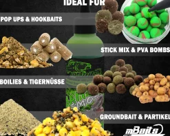 Magic Baits Power Smoke Natural Squid & Liver Baitsmoke Bait Smoke Lockstoff Booster Liquid Boilie Dip Lockstoffe / Flüssiglockstoffe