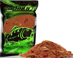 Magic Baits Premium Stick Mix Red Garlic 800g Active Groundmix Futtermittel