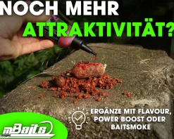 Magic Baits Premium Stick Mix Red Garlic 800g Active Groundmix Futtermittel