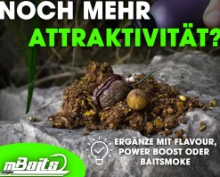 Magic Baits Premium Stick Mix Captain Banana 800g Active Groundmix Futtermittel