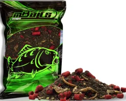 Magic Baits Premium Stick Mix Essential Krill 800g Active Groundmix Futtermittel
