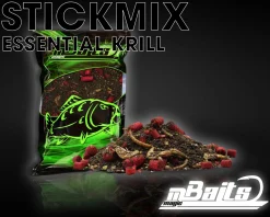 Magic Baits Premium Stick Mix Essential Krill 800g Active Groundmix Futtermittel