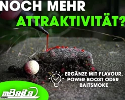 Magic Baits Premium Stick Mix Essential Krill 800g Active Groundmix Futtermittel