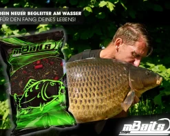 Magic Baits Premium Stick Mix Essential Krill 800g Active Groundmix Futtermittel