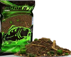 Magic Baits Premium Stick Mix Natural Squid & Liver 800g Active Groundmix Futtermittel