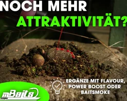 Magic Baits Premium Stick Mix Natural Squid & Liver 800g Active Groundmix Futtermittel