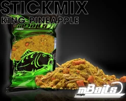 Magic Baits Premium Stick Mix King Pineapple 800g Active Groundmix Futtermittel