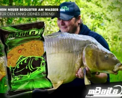 Magic Baits Premium Stick Mix King Pineapple 800g Active Groundmix Futtermittel