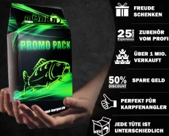 Magic Baits Promo Pack Angelzubehör Carp Tackle  Zielfische