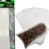 Magic Baits PVA Bags 70x200mm PVA Beutel  PVA Tüten PVA Mesh PVA Netz Wasserlösliche Bags Zielfische