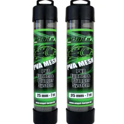 Magic Baits PVA Mesh Power Pack Funnel Web System  Karpfen PVA