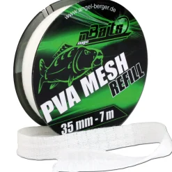 Magic Baits PVA Mesh Refill 35mm Nachfüllpack  Karpfen PVA