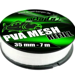 Magic Baits PVA Mesh Refill 35mm Nachfüllpack  Karpfen PVA