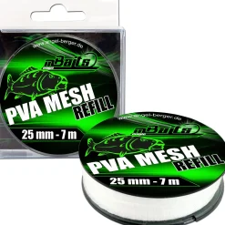Magic Baits PVA Mesh Refill 25mm Nachfüllpack  Karpfen PVA