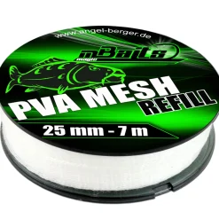 Magic Baits PVA Mesh Refill 25mm Nachfüllpack  Karpfen PVA