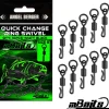 Magic Baits Quick Change Ring Swivel  Zielfische