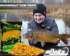 Magic Baits Ready 2 Fish Groundbait Angelfutter Fertigfutter Feeder Futter angelfertig Grundfutter fertig zum Angeln Futtermittel