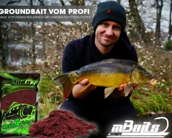 Magic Baits Ready 2 Fish Groundbait Angelfutter Fertigfutter Feeder Futter angelfertig Grundfutter fertig zum Angeln Futtermittel