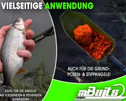 Magic Baits Ready 2 Fish Groundbait Angelfutter Fertigfutter Feeder Futter angelfertig Grundfutter fertig zum Angeln Futtermittel