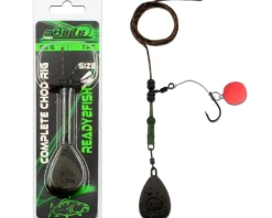 Magic Baits Ready to Fish Complete Chod Rig Karpfenmontage Zielfische