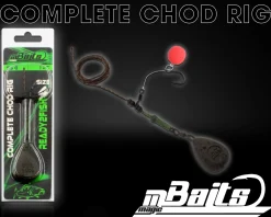 Magic Baits Ready to Fish Complete Chod Rig Karpfenmontage Zielfische
