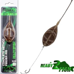 Magic Baits Ready2Fish Complete Method Feeder Rig  Zielfische