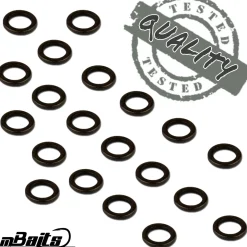 Magic Baits Rig Ring Round 5mm Boilierig Zielfische