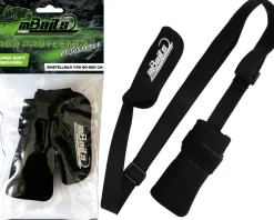 Magic Baits Rod Protector Adjustable Neopren Rutenschutz verstellbar Rutenband Rutenschoner Rutensocke Schutz für Angelruten Angelzubehör