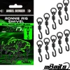 Magic Baits Ronnie Rig Swivel Karpfenwirbel Angelwirbel  Zielfische