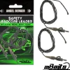 Magic Baits Safety Leadcore Leader Karpfenmontage Carptackle  Karpfen Montagen und Leader