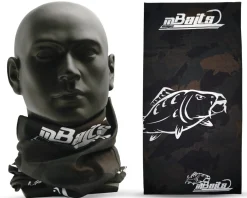 Magic Baits Schlauchschal Loop Multifunktionstuch Scarf Halstuch Angler Halswärmer Angeln Nackenwärmer Angelkleidung