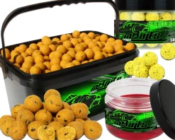 Magic Baits Session Set Boilies Pop Ups Dip  Futtermittel