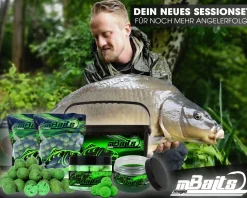 Magic Baits Session Set Boilies Pop Ups Dip  Futtermittel