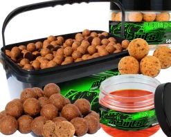 Magic Baits Session Set Boilies Pop Ups Dip  Futtermittel