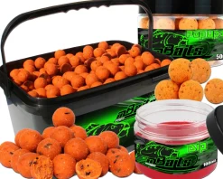 Magic Baits Session Set Boilies Pop Ups Dip  Futtermittel
