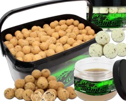 Magic Baits Session Set Boilies Pop Ups Dip  Futtermittel