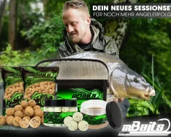 Magic Baits Session Set Boilies Pop Ups Dip  Futtermittel